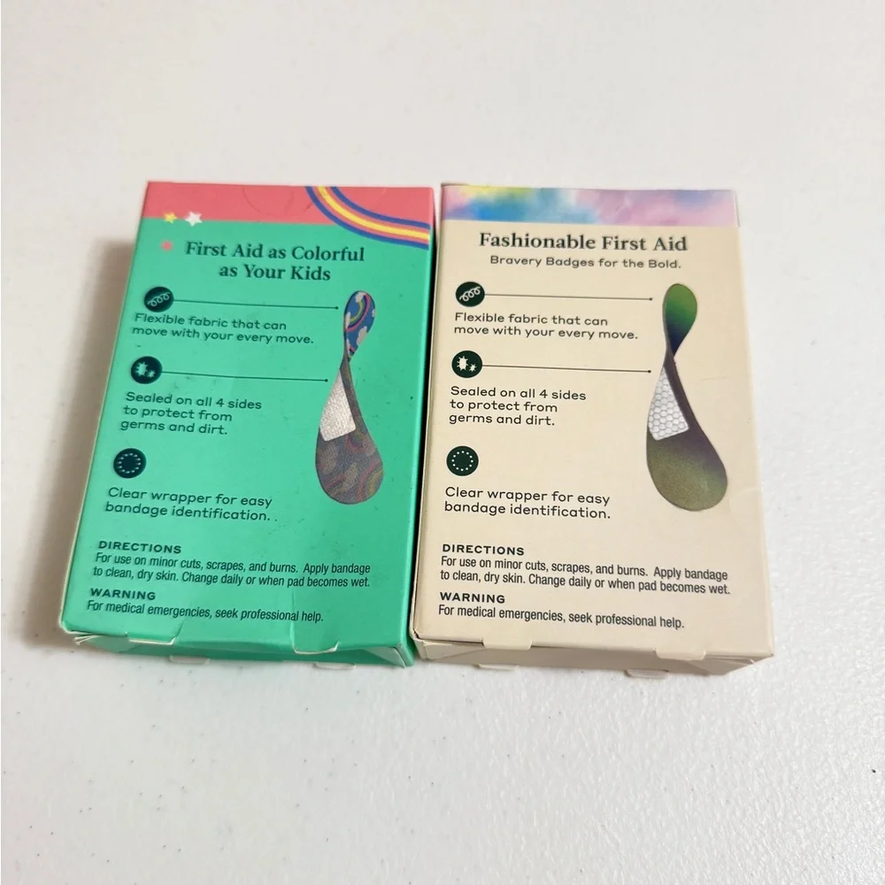 Welly first aid